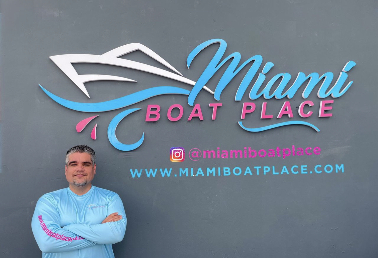 Ricky Rotta About us - Miami Boat Place