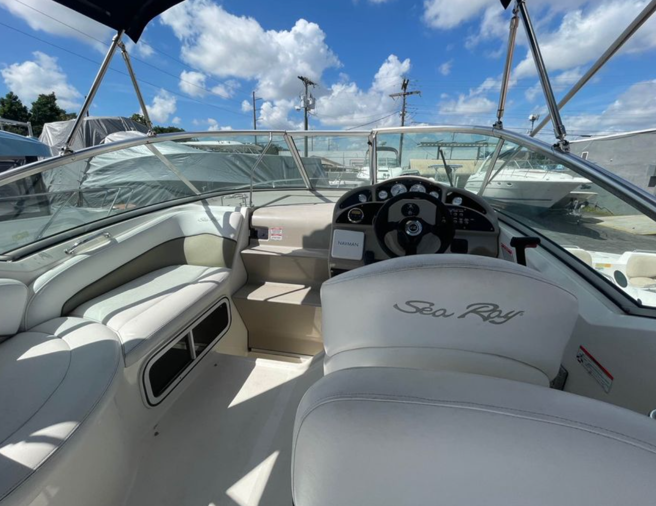 2006 SEA RAY SUNDANCER 260 - Miami Boat Place