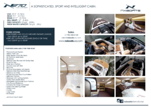 2024 NX BOATS NX 270 CHALLENGER - Miami Boat Place