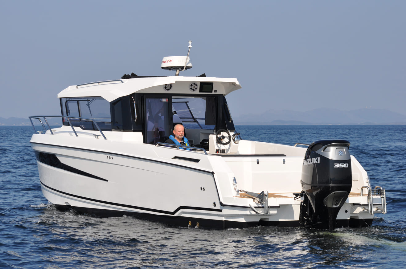PARKER EXPLORER 920 MAX - Miami Boat Place