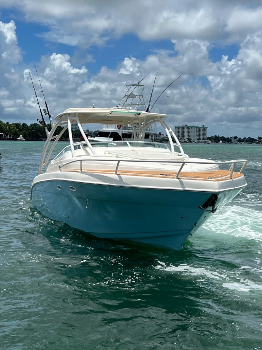 Pronautica Express 34 - Miami Boat Place