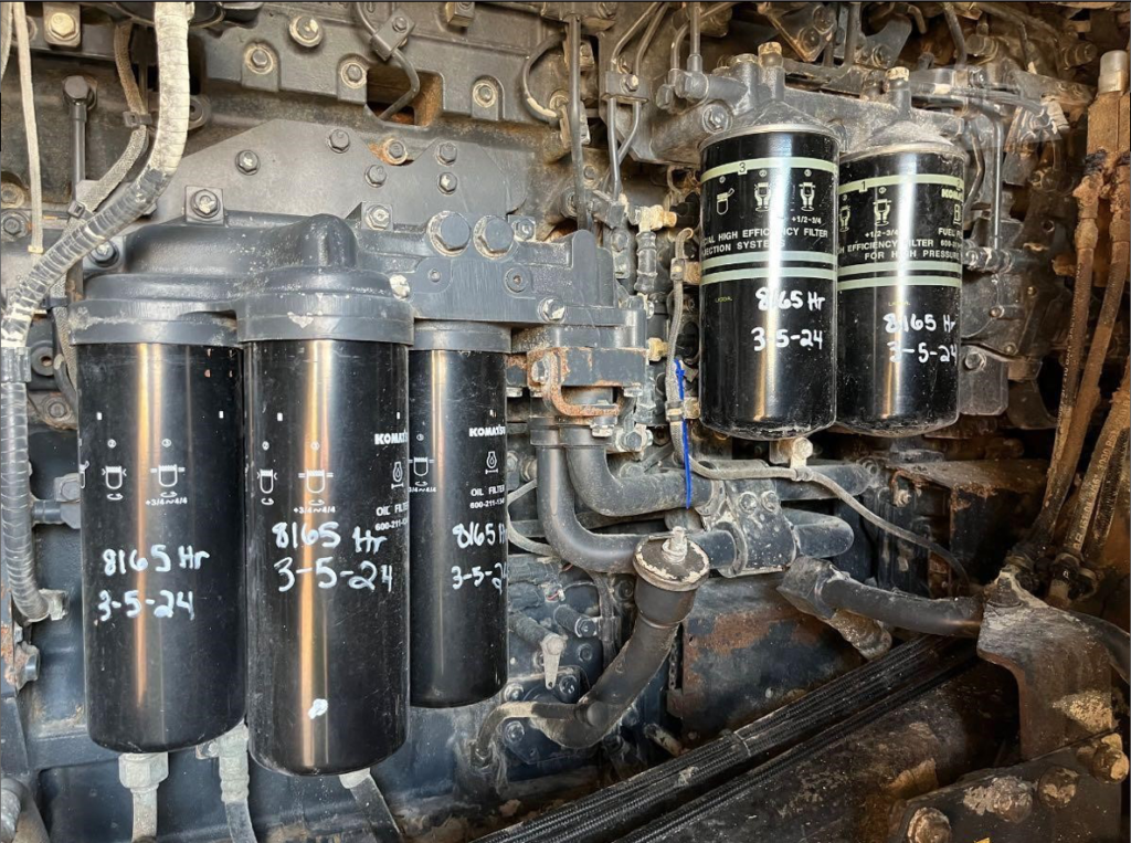 Hd605 Radiator 2018 KOMATSU HD605-8 - Miami Boat Place