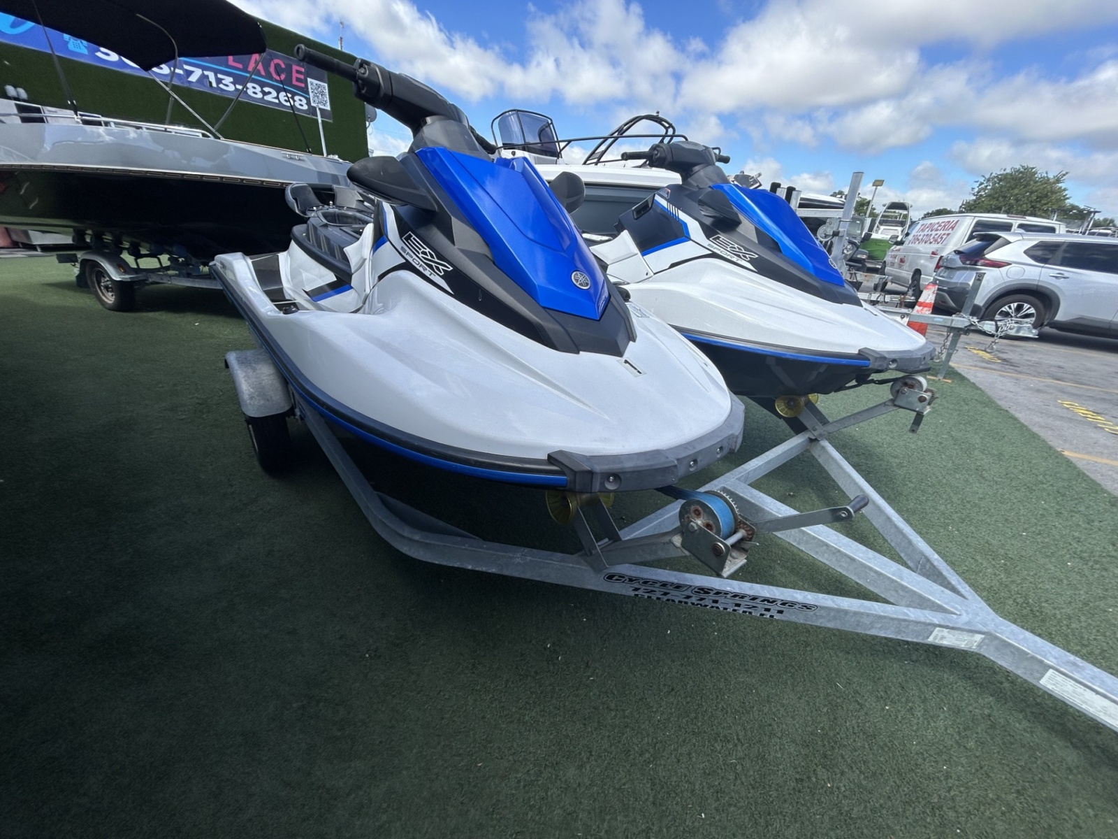 Jet Ski - Miami Boat Place